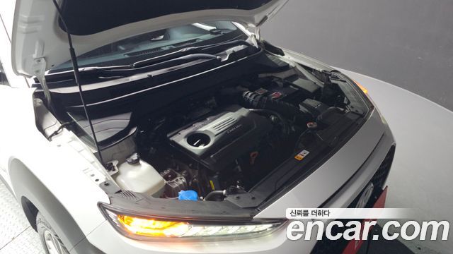 Hyundai Kona 2018 — photo 6