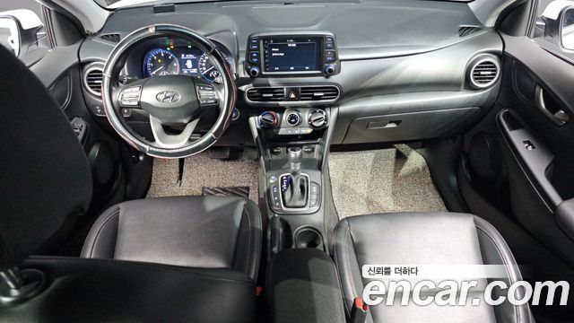 Hyundai Kona 2018 — photo 10