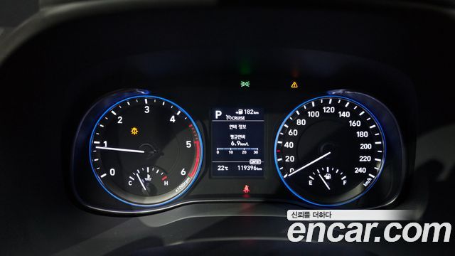 Hyundai Kona 2018 — photo 11