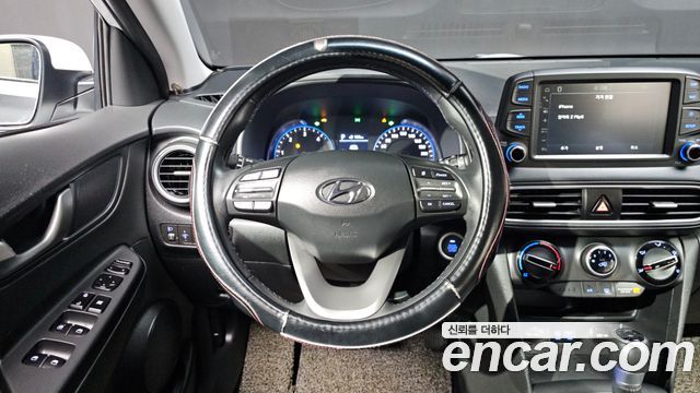 Hyundai Kona 2018 — photo 20