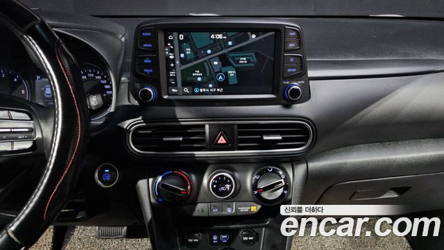 Hyundai Kona 2018 — photo 21