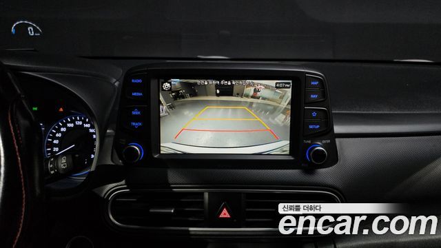 Hyundai Kona 2018 — photo 22