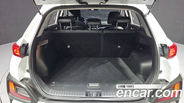 Hyundai Kona 2018 — photo 26