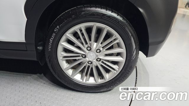 Hyundai Kona 2018 — photo 7