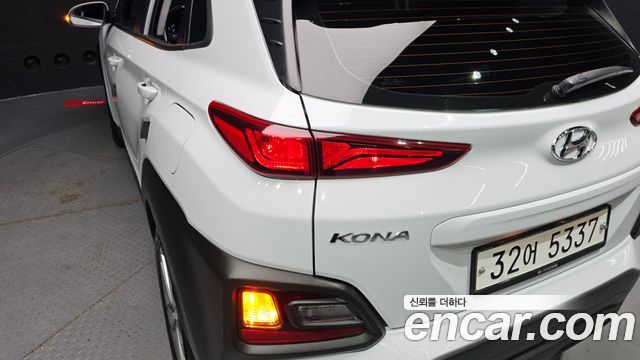 Hyundai Kona 2018 — photo 9