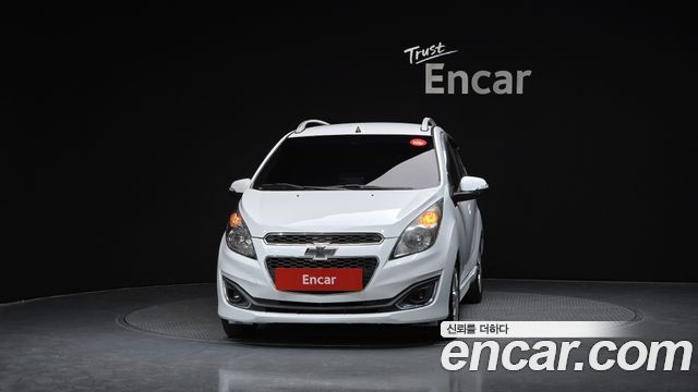 Chevrolet Korea Spark 2014 — photo 3