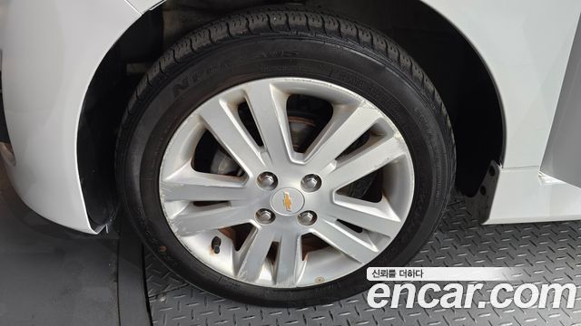 Chevrolet Korea Spark 2014 — photo 5