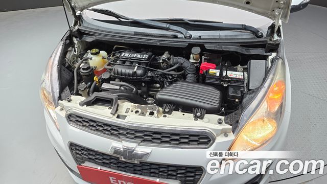Chevrolet Korea Spark 2014 — photo 6
