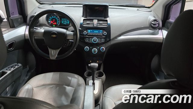 Chevrolet Korea Spark 2014 — photo 7