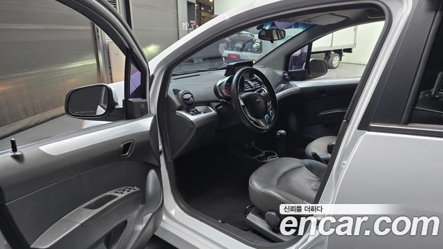 Chevrolet Korea Spark 2014 — photo 10