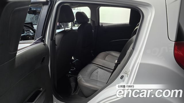 Chevrolet Korea Spark 2014 — photo 11