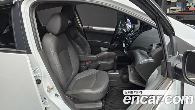 Chevrolet Korea Spark 2014 — photo 12