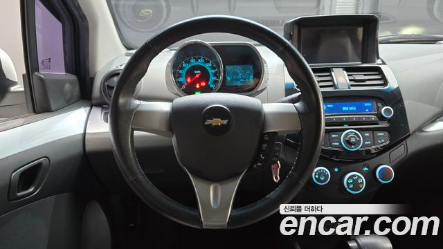 Chevrolet Korea Spark 2014 — photo 13