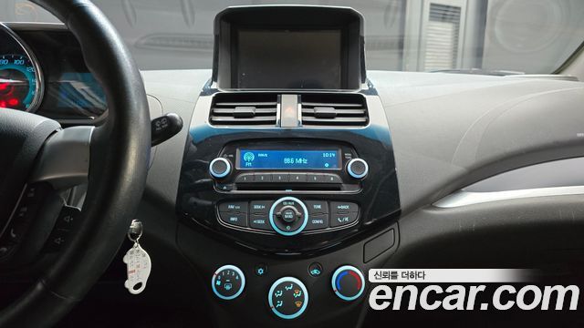Chevrolet Korea Spark 2014 — photo 18