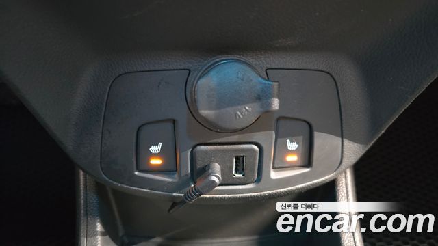 Chevrolet Korea Spark 2014 — photo 19