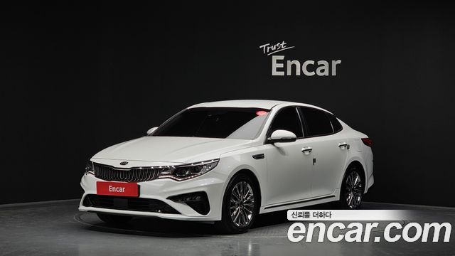Kia K5 2019 — photo 1