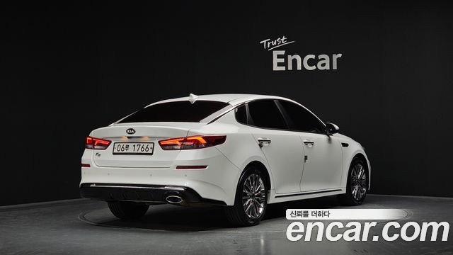 Kia K5 2019 — photo 2