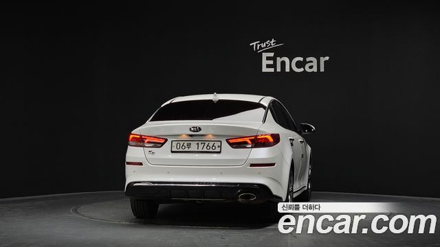 Kia K5 2019 — photo 4