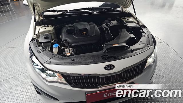 Kia K5 2019 — photo 6