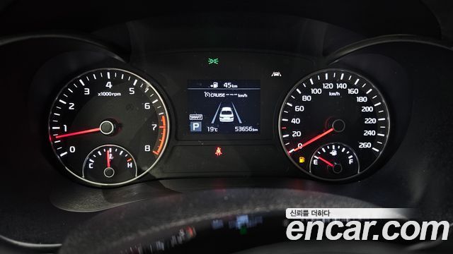 Kia K5 2019 — photo 11