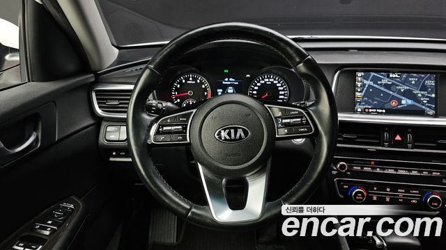 Kia K5 2019 — photo 19