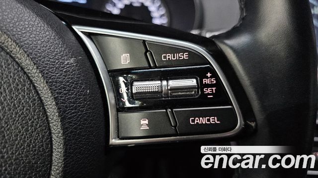 Kia K5 2019 — photo 29