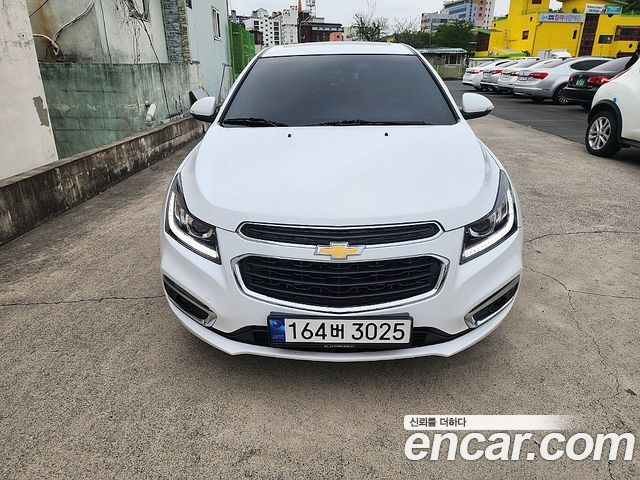 Chevrolet Korea Cruze 2016 — photo 2