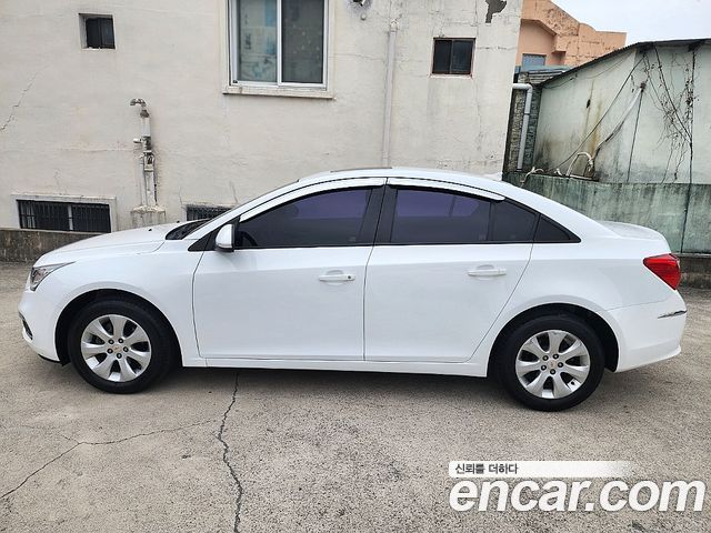 Chevrolet Korea Cruze 2016 — photo 3