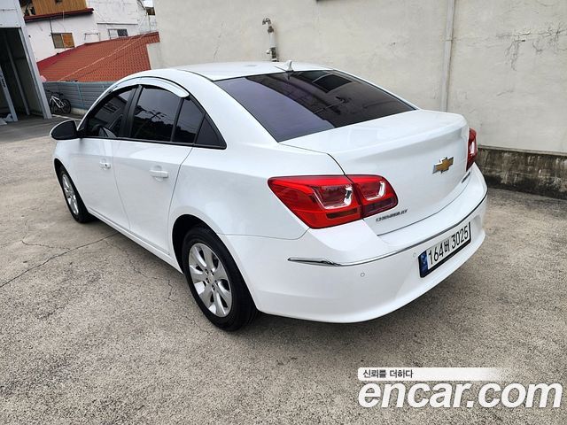 Chevrolet Korea Cruze 2016 — photo 4