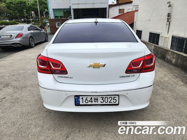 Chevrolet Korea Cruze 2016 — photo 5
