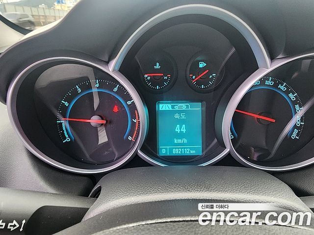 Chevrolet Korea Cruze 2016 — photo 6