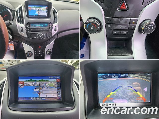 Chevrolet Korea Cruze 2016 — photo 7