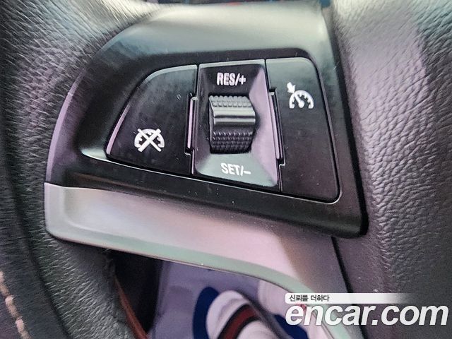 Chevrolet Korea Cruze 2016 — photo 9