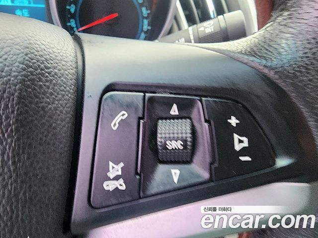 Chevrolet Korea Cruze 2016 — photo 10