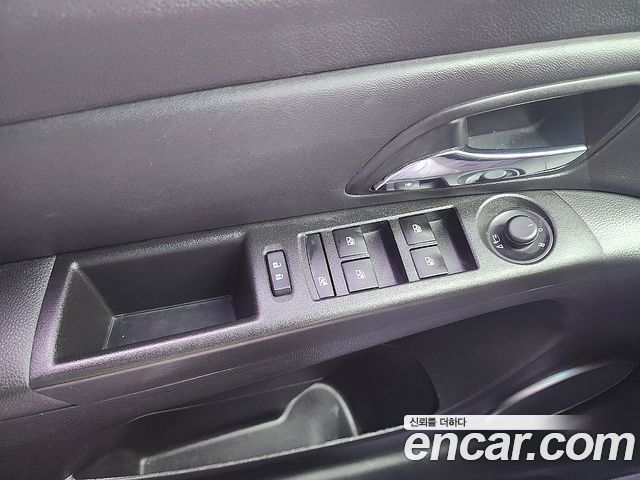 Chevrolet Korea Cruze 2016 — photo 11
