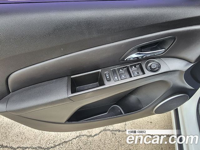 Chevrolet Korea Cruze 2016 — photo 12