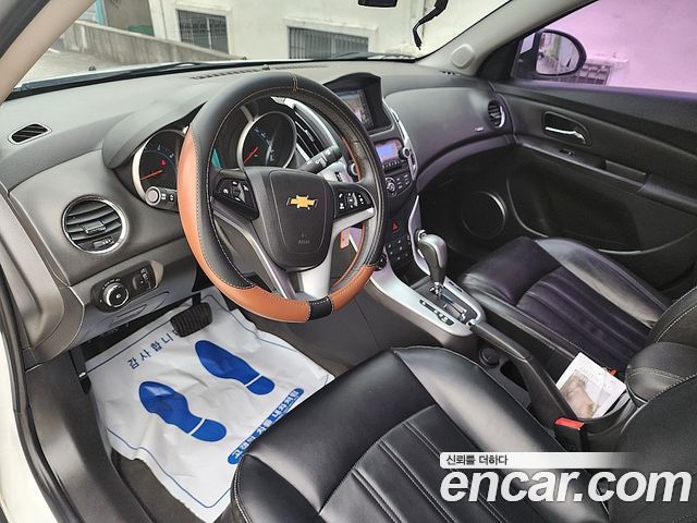 Chevrolet Korea Cruze 2016 — photo 13
