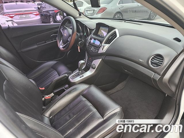 Chevrolet Korea Cruze 2016 — photo 14