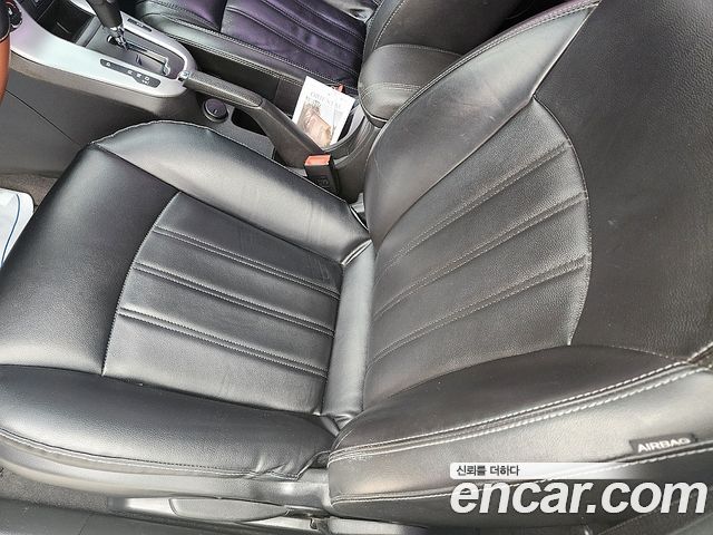 Chevrolet Korea Cruze 2016 — photo 15
