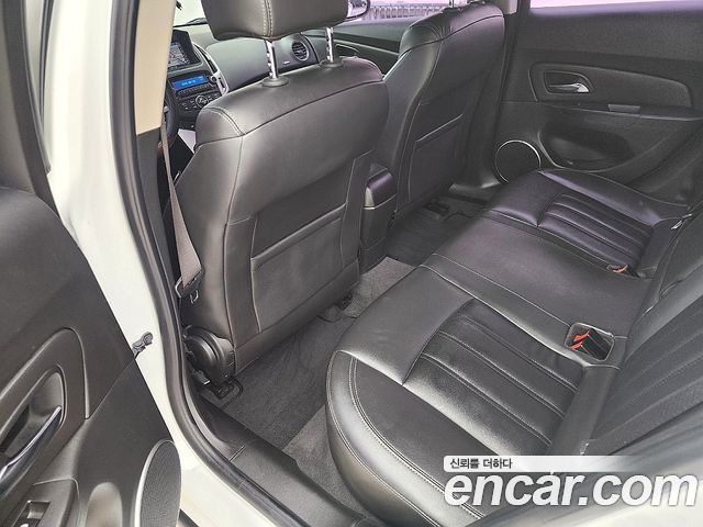 Chevrolet Korea Cruze 2016 — photo 16