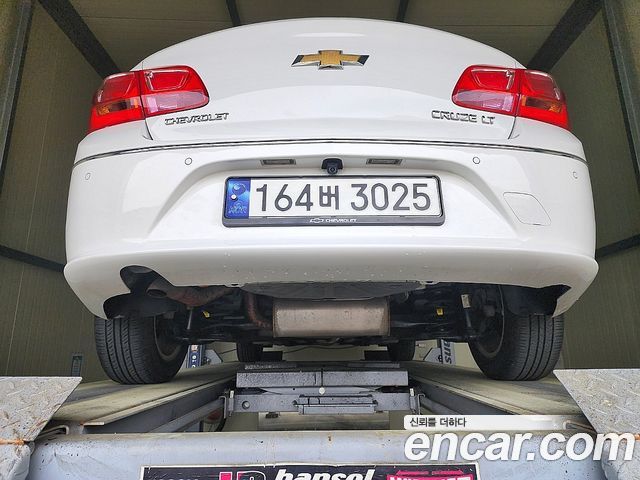 Chevrolet Korea Cruze 2016 — photo 17