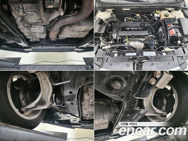 Chevrolet Korea Cruze 2016 — photo 18