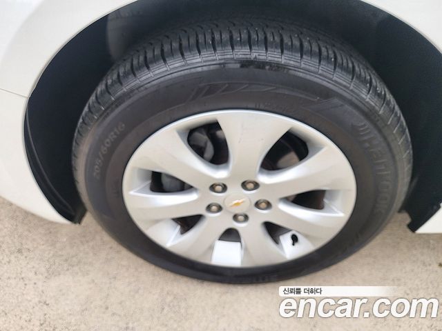 Chevrolet Korea Cruze 2016 — photo 19