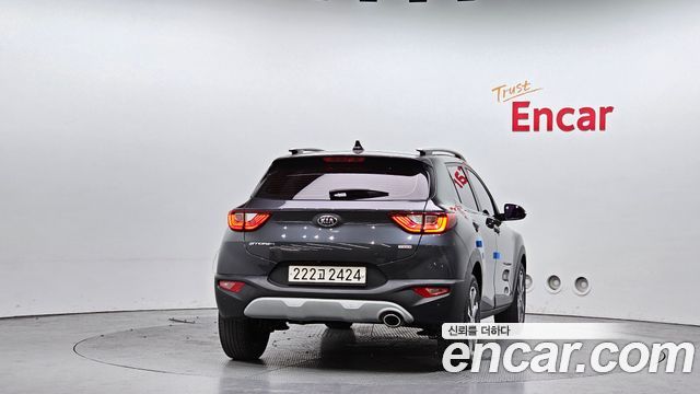 Kia Stonic 2019 — photo 4