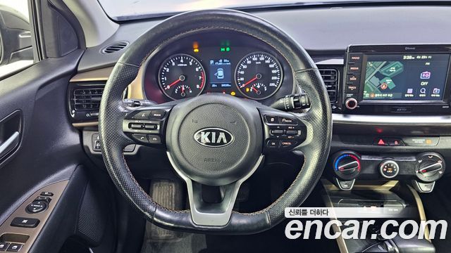Kia Stonic 2019 — photo 20