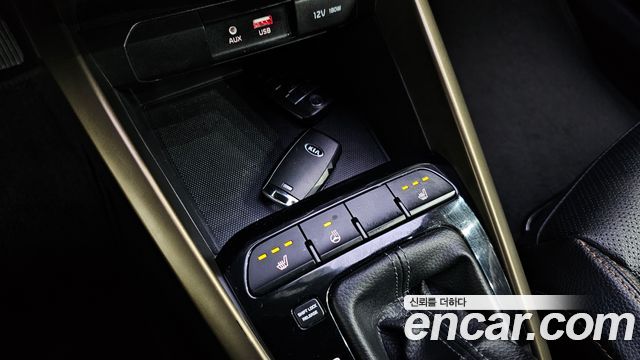 Kia Stonic 2019 — photo 22