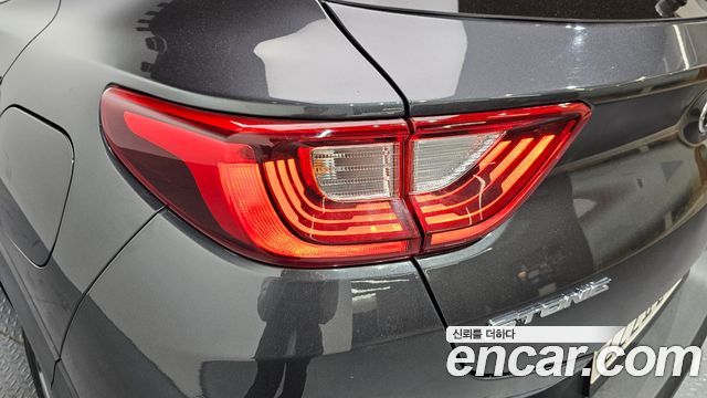 Kia Stonic 2019 — photo 9