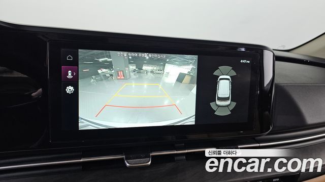 Kia Canival 2023 — photo 20