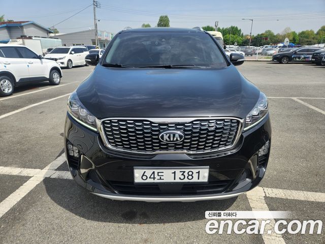 Kia Sorento 2018 — photo 1