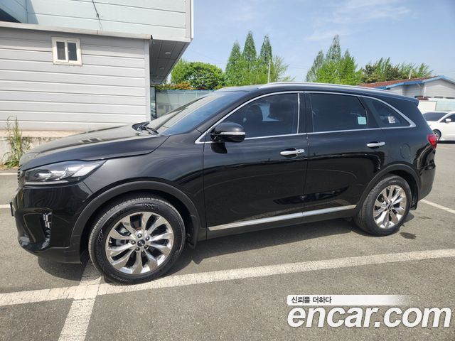 Kia Sorento 2018 — photo 2